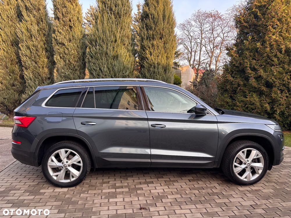 Skoda Kodiaq 2.0 TDI 4x4 Style DSG - 4