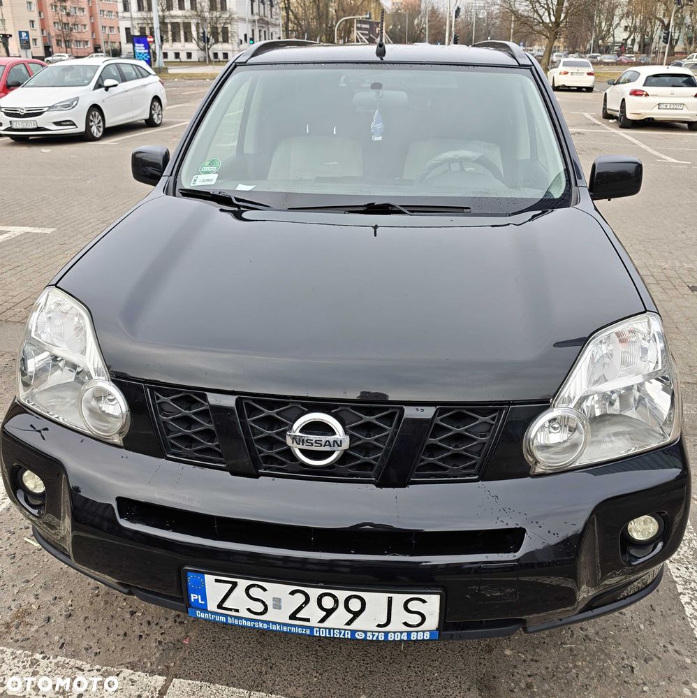 Nissan X-Trail - 3