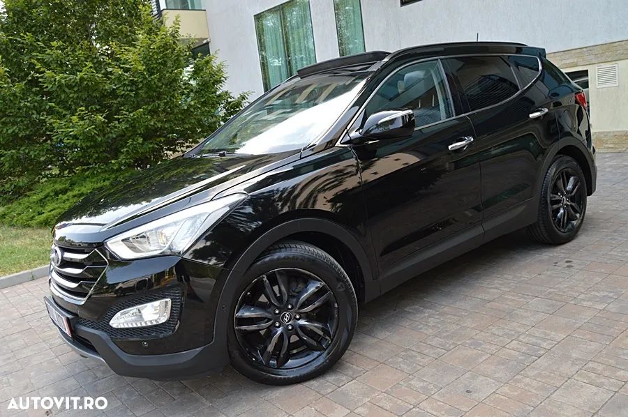 Hyundai Santa Fe - 26