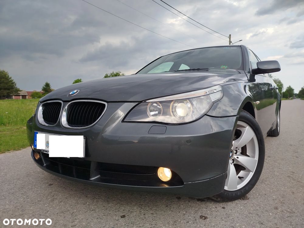 BMW Seria 5 - 1