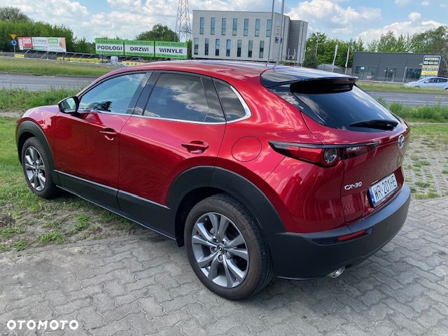 Mazda CX-30 2.0 mHEV Exclusive-Line 2WD - 3