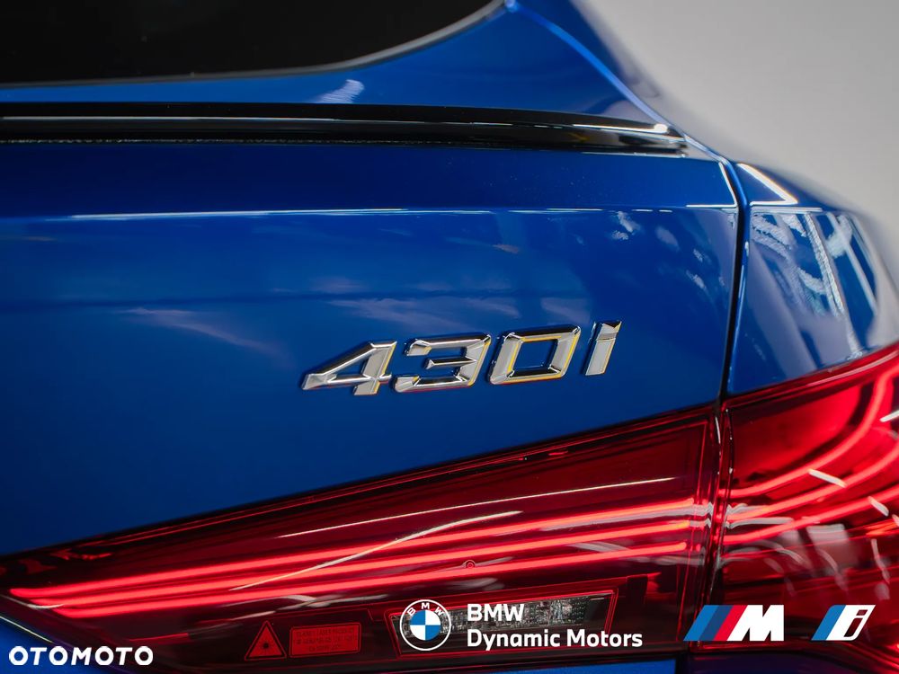 BMW Seria 4 430i xDrive M Sport - 13