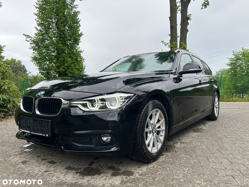 BMW Seria 3 318d Business Edition - 1