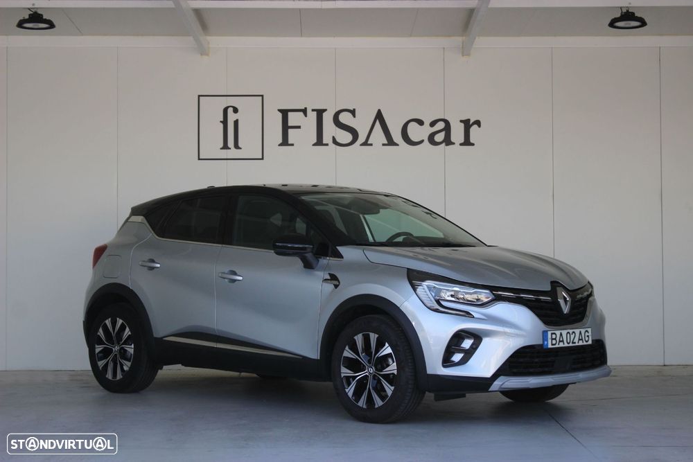 Renault Captur 1.0 TCe Exclusive - 1