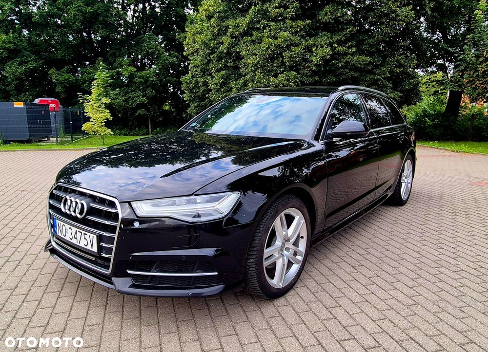 Audi A6 Avant 2.0 TDI ultra S tronic - 7
