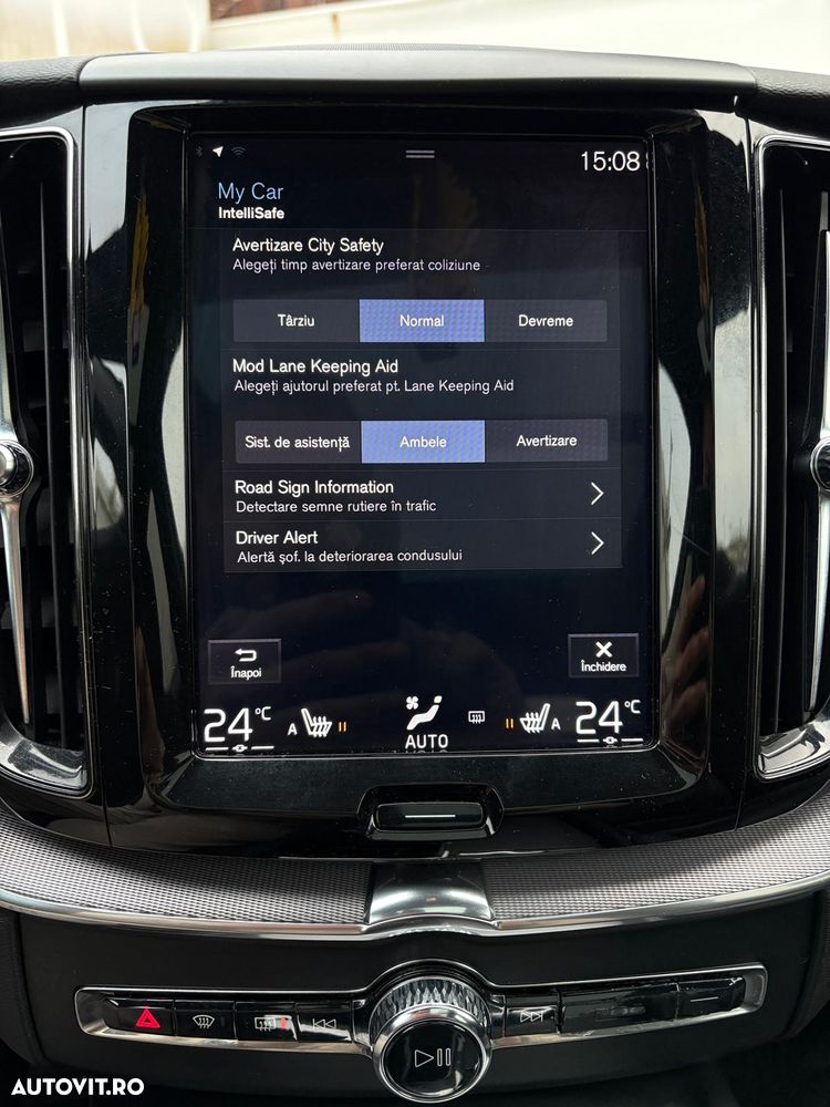 Volvo XC 60 Recharge T8 Twin Engine eAWD R-Design - 19