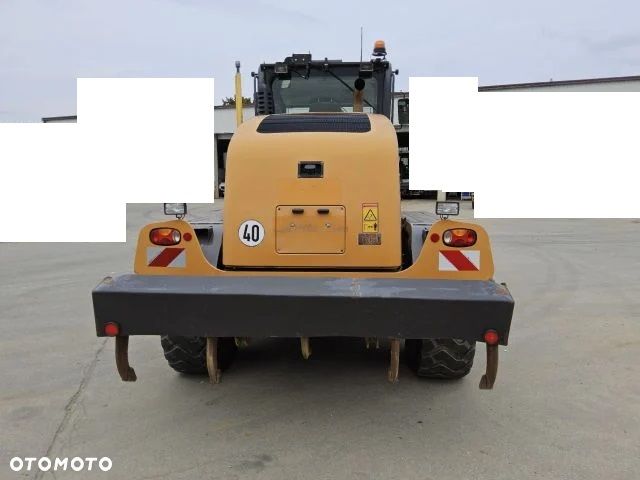 Case 856C AWD, 7400 MTH, Z NIEMIEC, SYSTEM NIWELACJI 3D TRIMBLE, NAPĘD 6X6, ZRYWAK, PRZEDNI PŁUG, PIĘKNY STAN, - 4