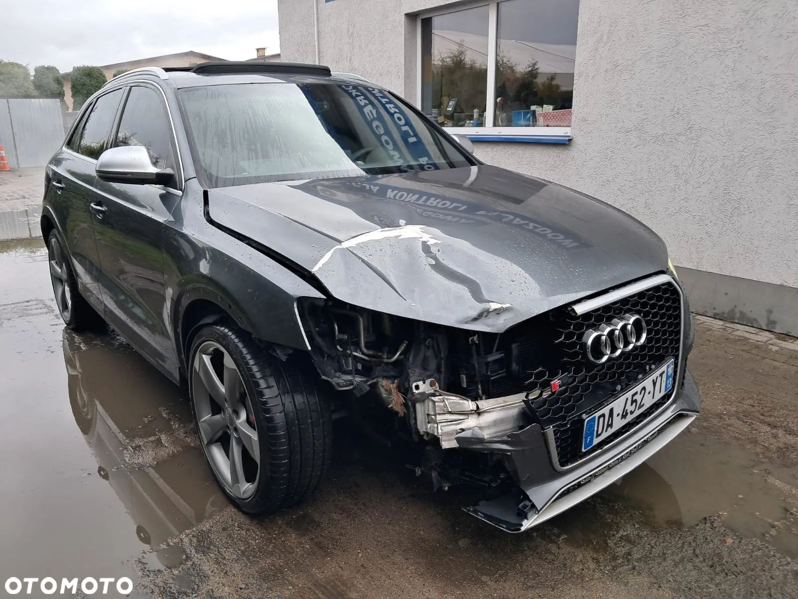 Audi RS Q3 2.5 TFSI quattro S tronic - 10