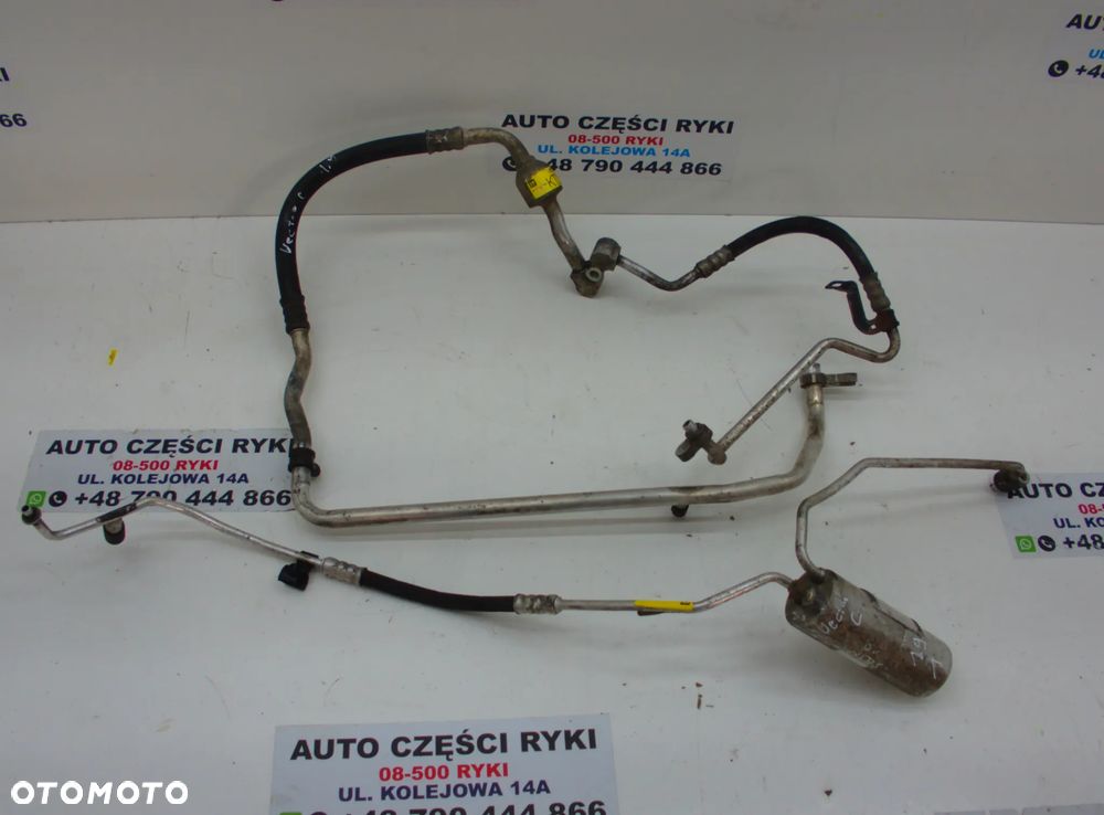Opel Vectra C Przewody Klimatyzacji - 1
