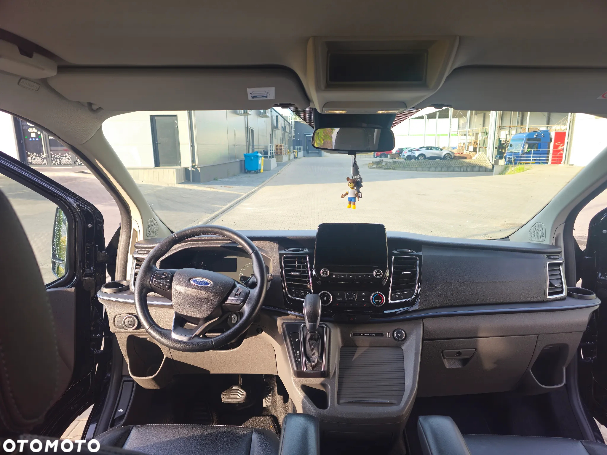 Ford Tourneo Custom 2.0 EcoBlue L2 Active SelectShift - 15