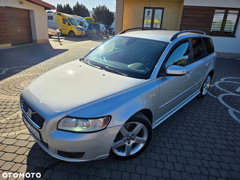 Volvo V50 - 3