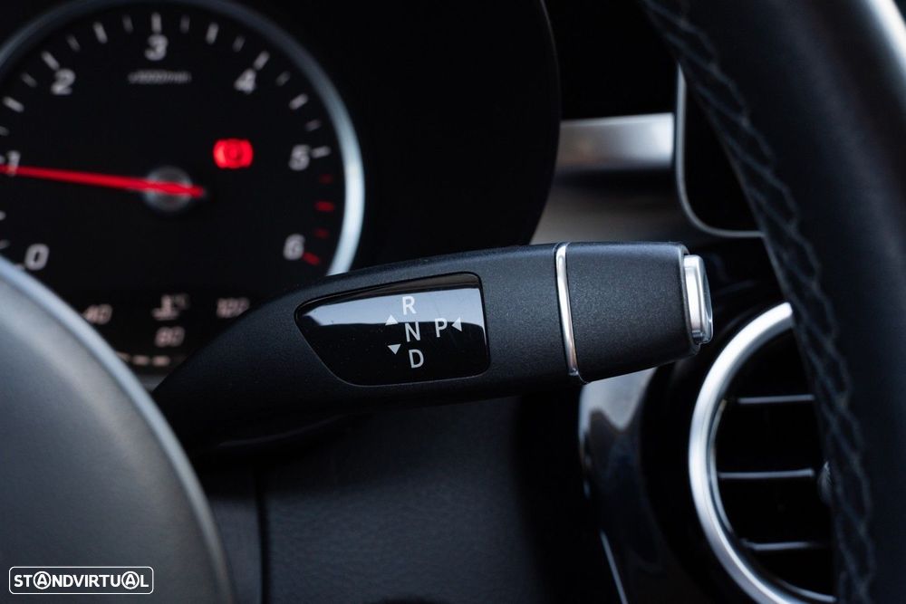 Mercedes-Benz C 220 d - 25