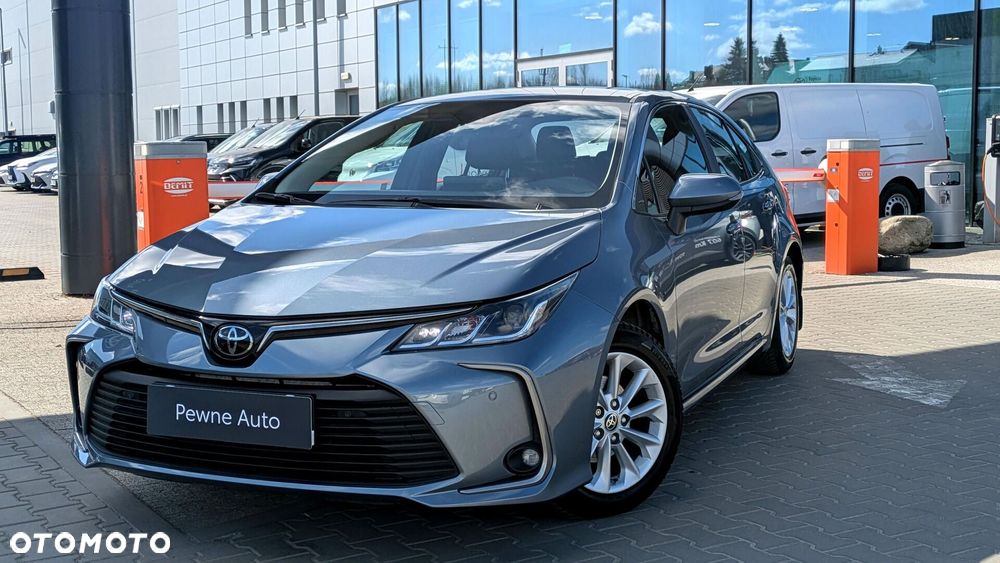 Toyota Corolla 1.5 Comfort - 3