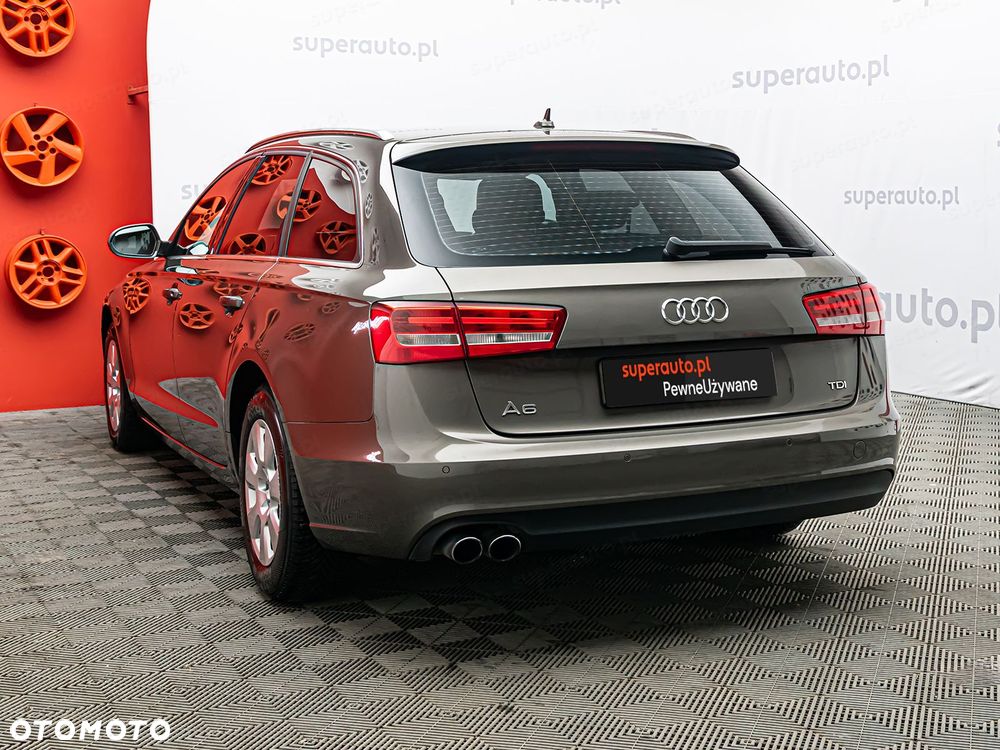 Audi A6 Avant - 26