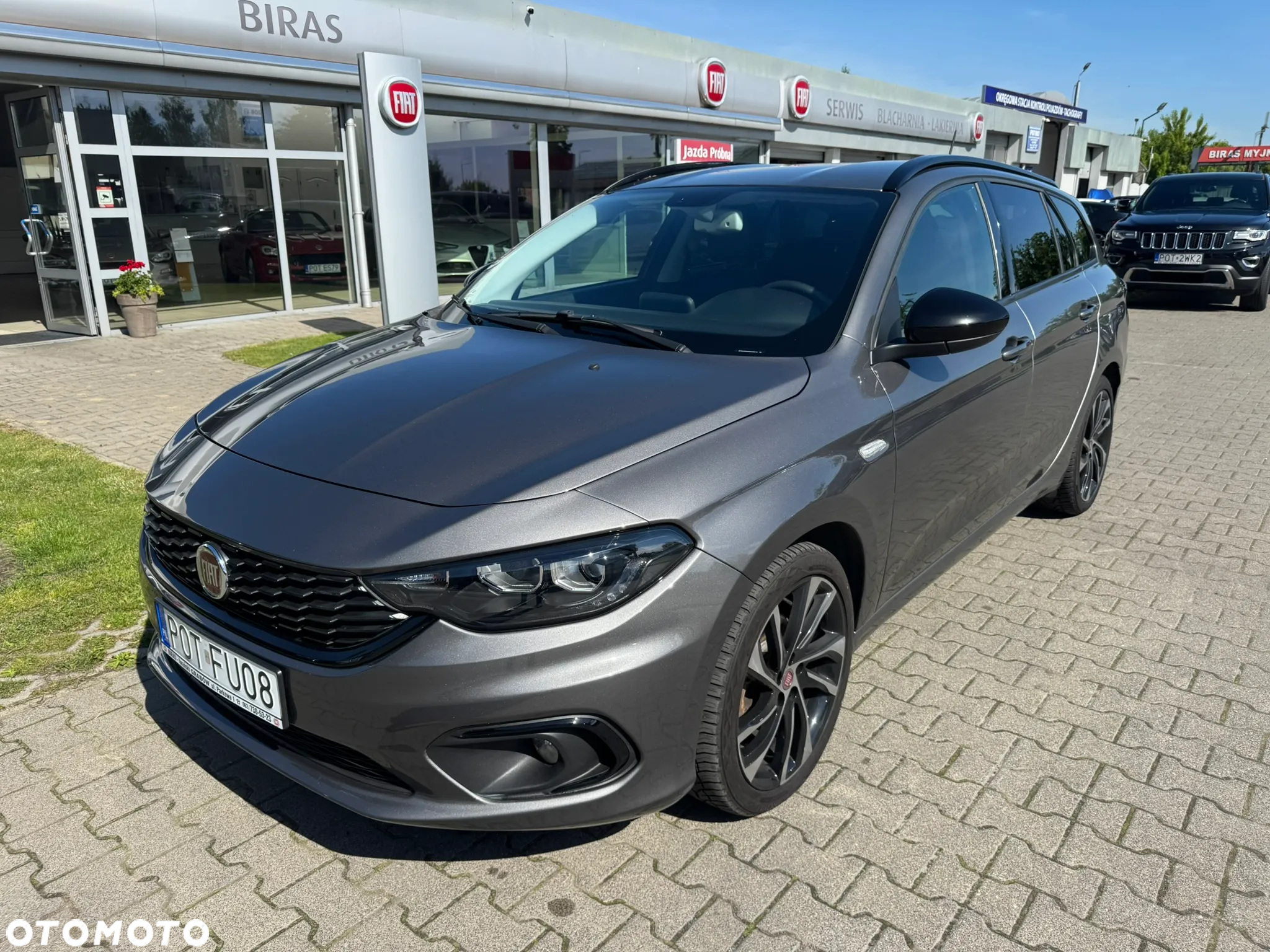 Fiat Tipo Kombi 1.4 T-Jet S-Design - 2