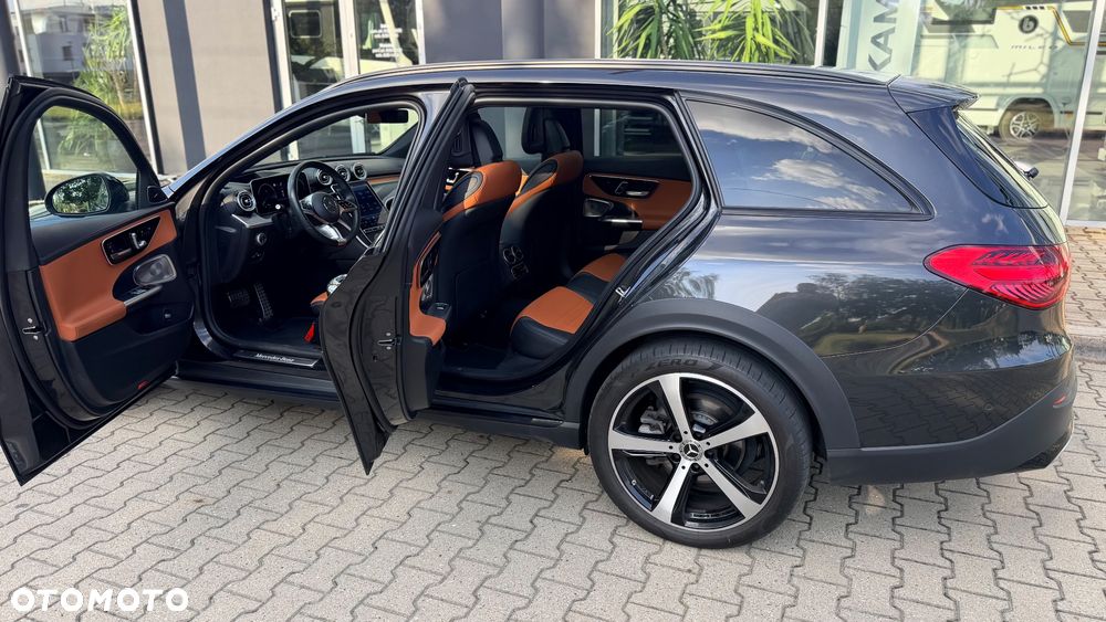 Mercedes-Benz Klasa C 220 d mHEV 4-Matic All-Terrain Avantgarde - 5