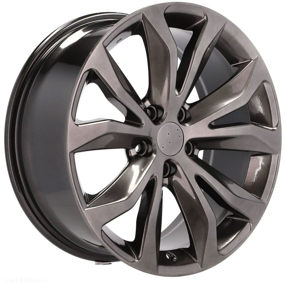 4x Felgi 18 m.in. do LEXUS ES IS LS NX RX UX UA SUZUKI Across S Cross TOYOTA RAV4 - B1237 - 2
