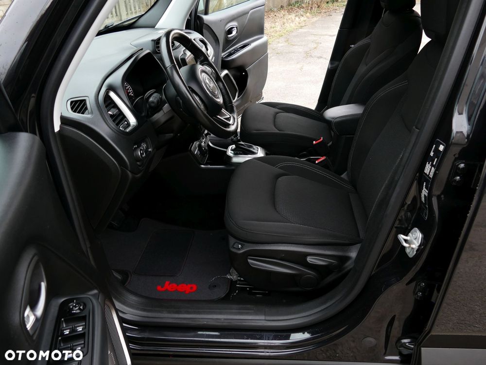 Jeep Renegade 1.4 MultiAir Active Drive Automatik Limited - 23