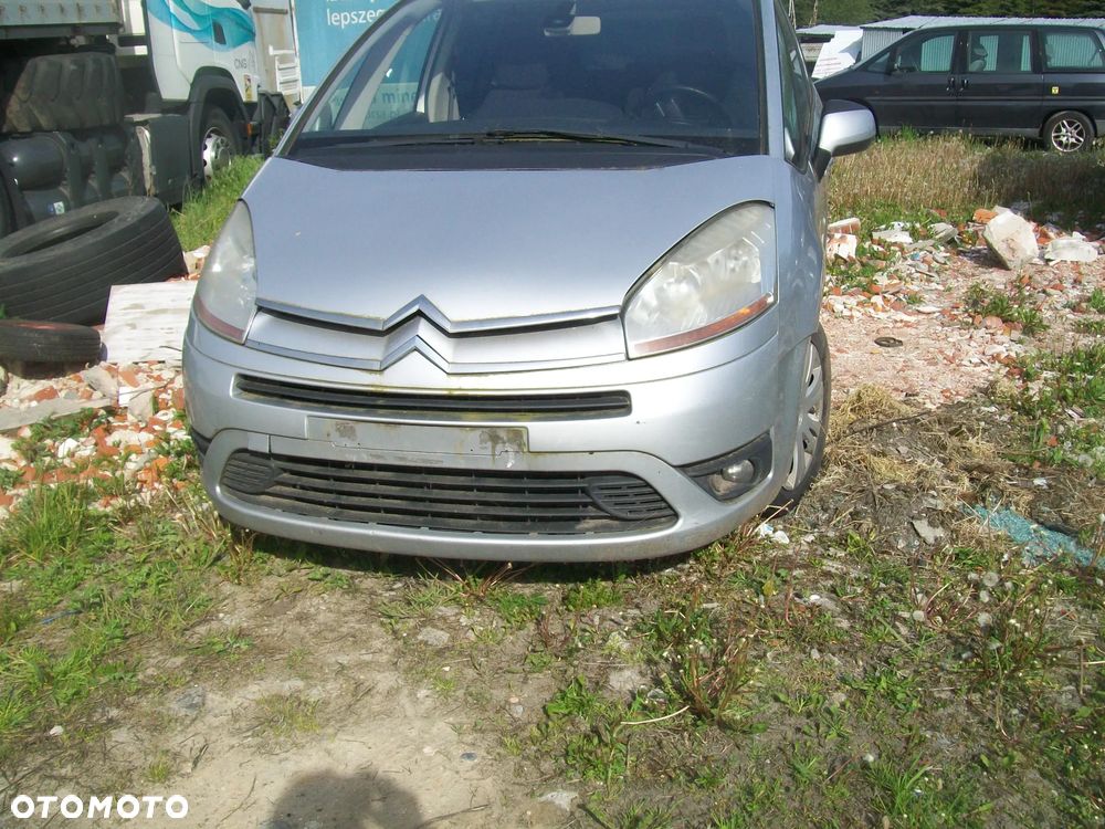 pas przedni kompletny citroen c4 grand picasso 2,0 hdi - 1