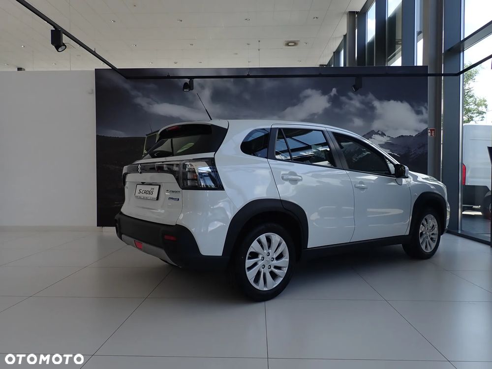 Suzuki SX4 S-Cross 1.4 SHVS Premium - 4