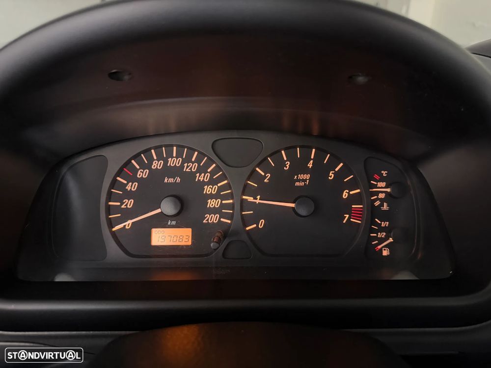 Opel Agila 1.2 16V Elegance - 23