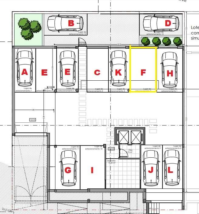 Final de Construção | Apartamento T2  | Gondomar - Fânzeres | Varandas - Grande imagem: 3/12