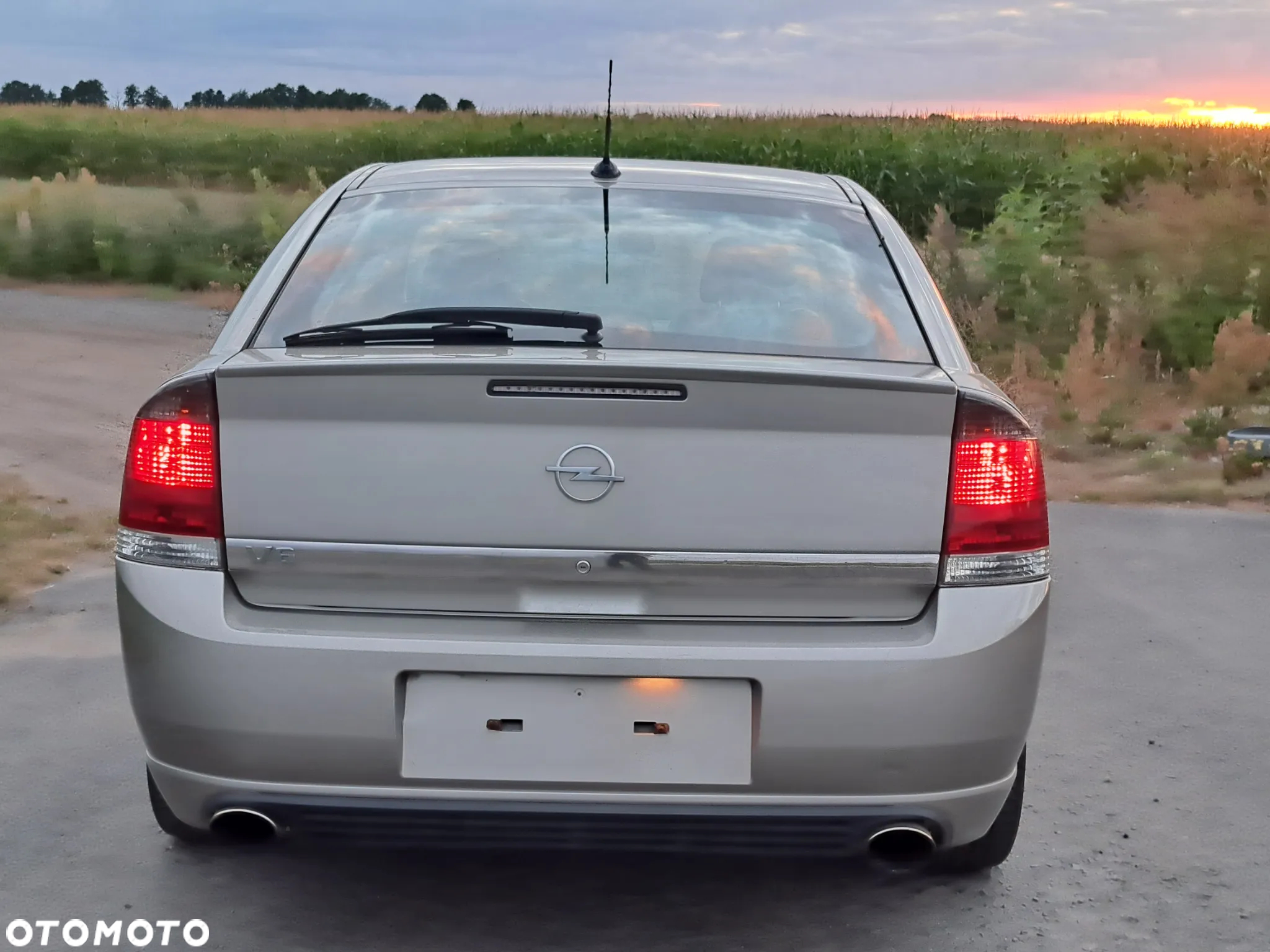 Opel Vectra 3.2 V6 GTS - 21