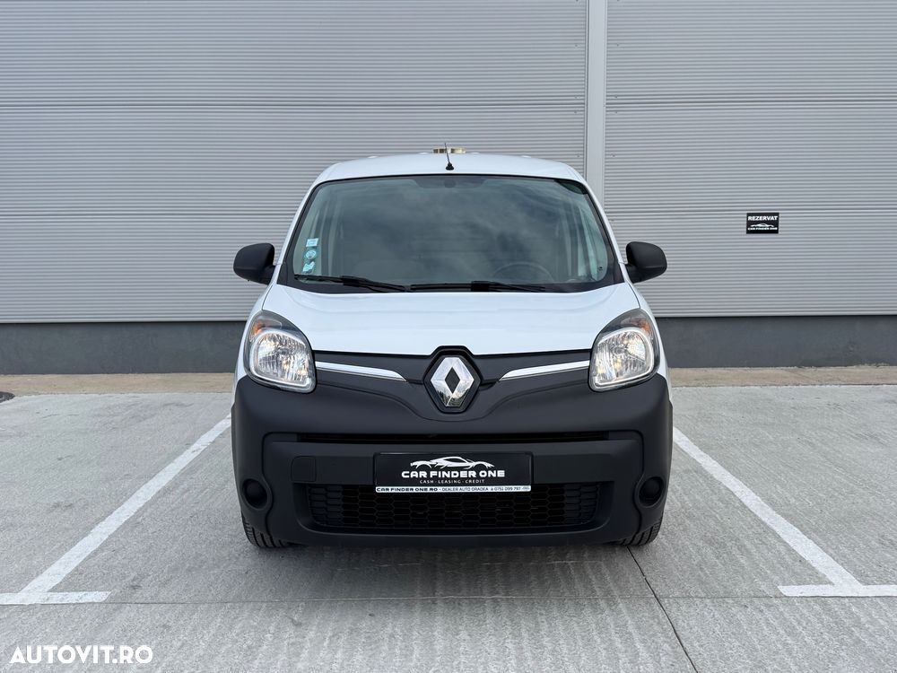 Renault Kangoo Maxi ZE E. 33 (mit Batterie) - 14