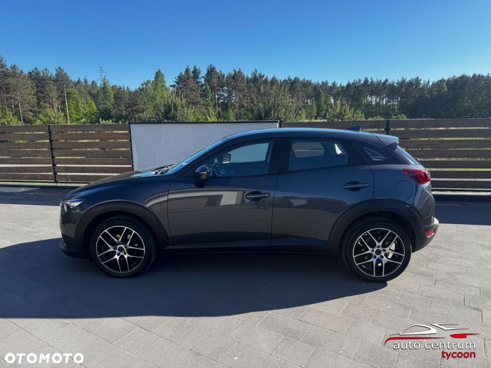 Mazda CX-3 - 4