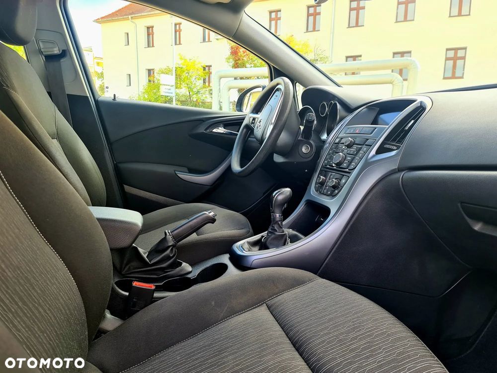 Opel Astra 1.6 Sports Tourer - 15