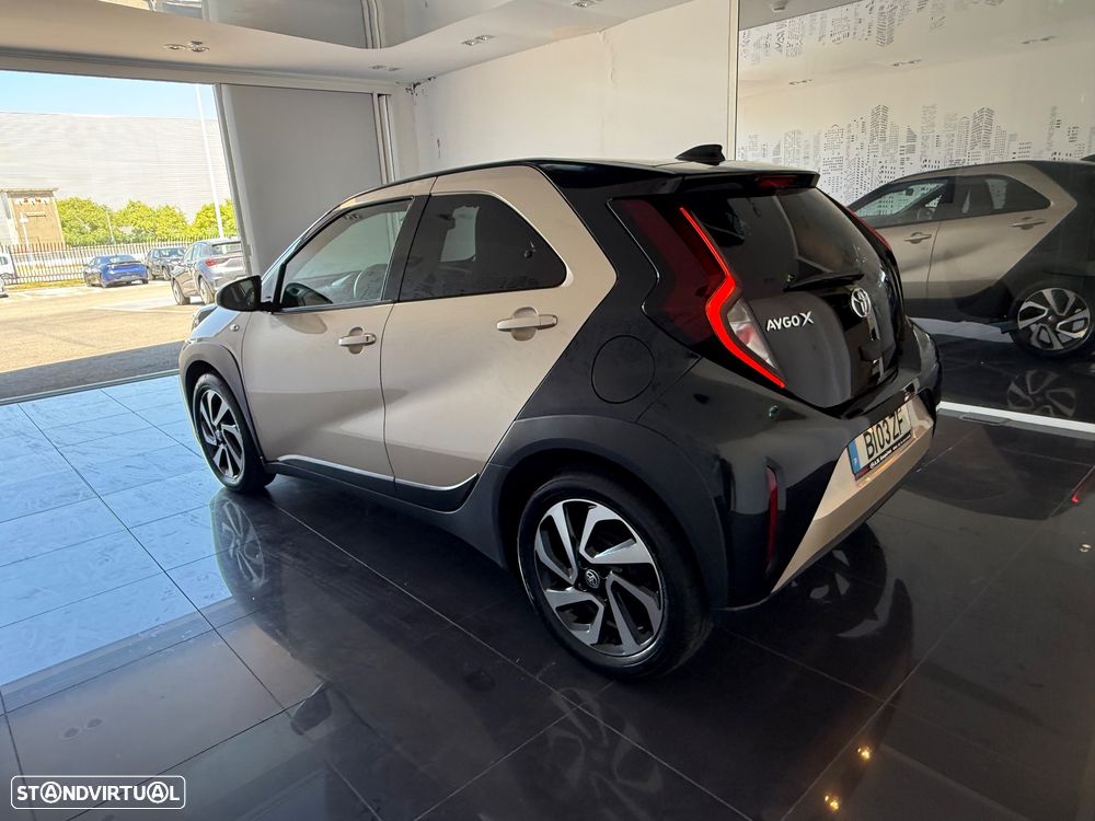 Toyota Aygo X 1.0 Pulse - 6