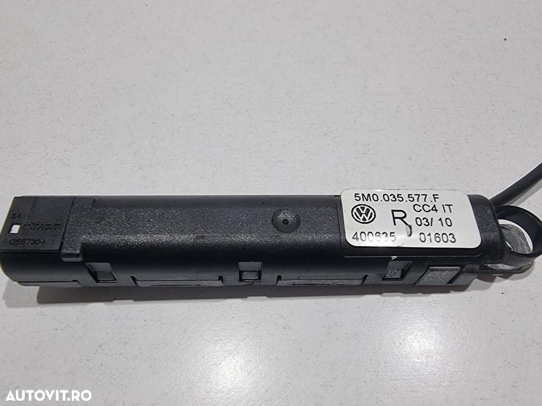 Amplificator antena Volkswagen Golf 6 plus (2009-2014) 5M0035577F - 1