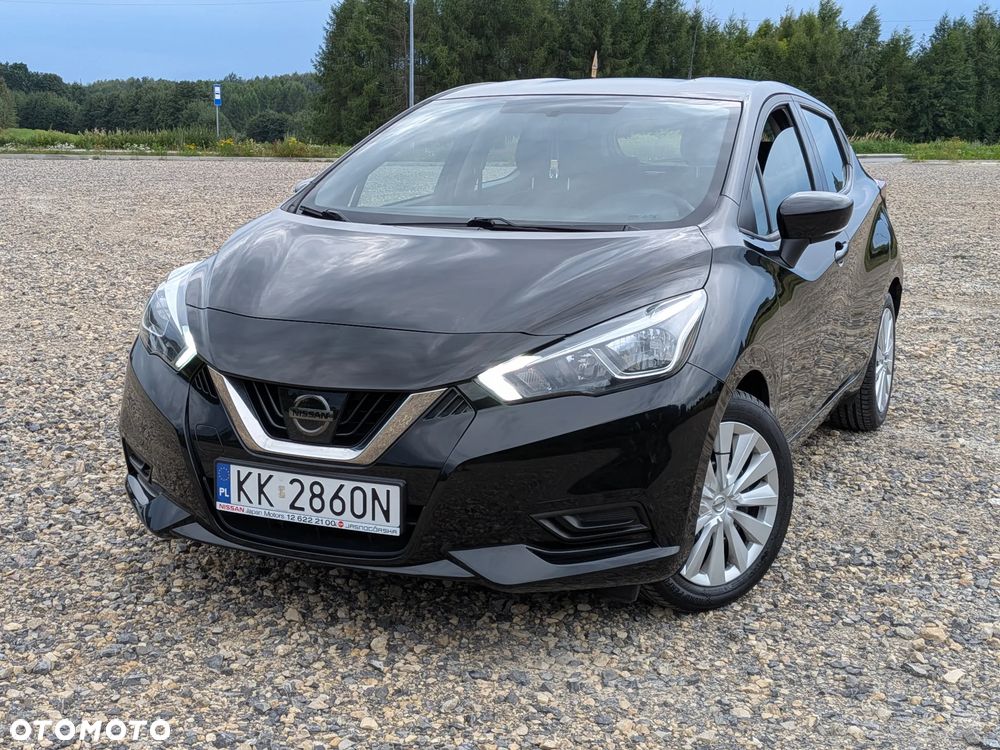 Nissan Micra 1.0 Visia+ - 1