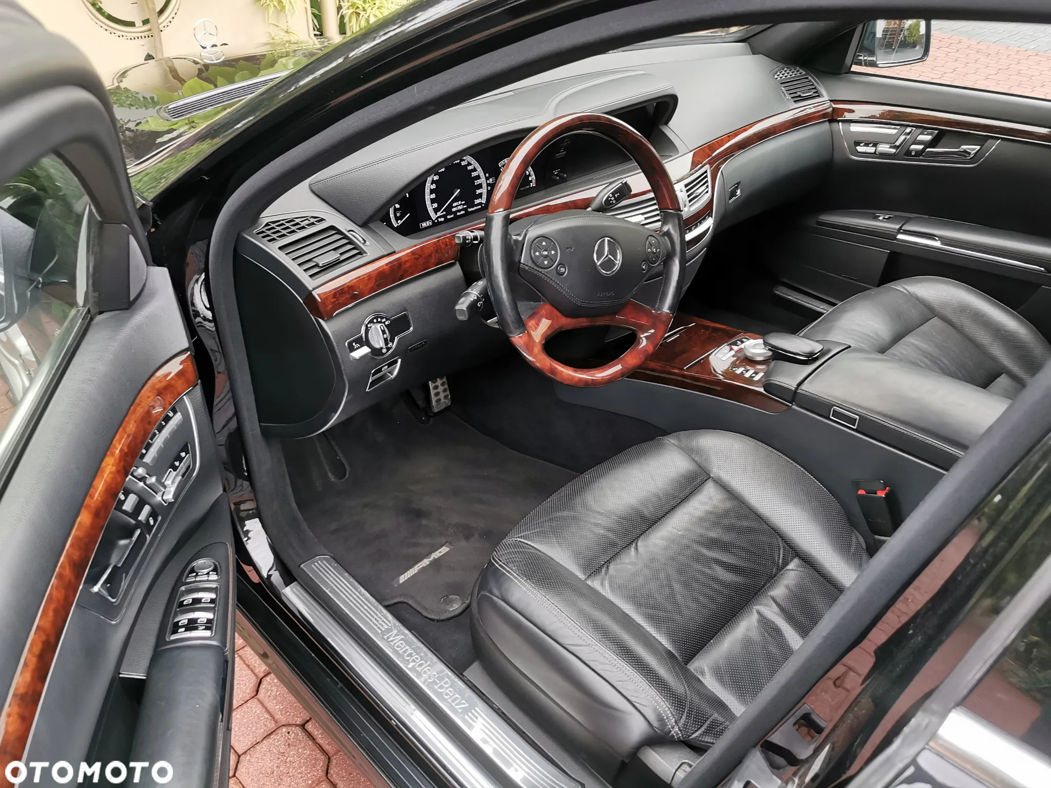 Mercedes-Benz Klasa S 500 BlueEffICIENCY - 14