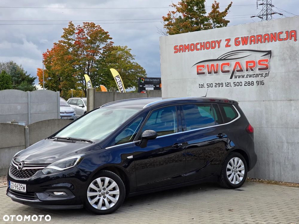 Opel Zafira 1.6 T Plus S&S - 29
