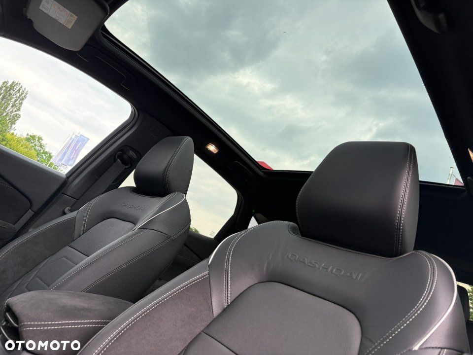 Nissan Qashqai - 11