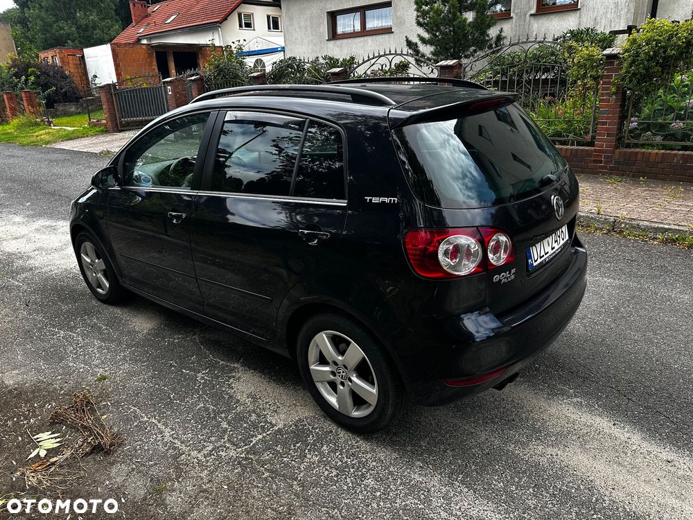 Volkswagen Golf Plus 1.4 TSI Comfortline - 11