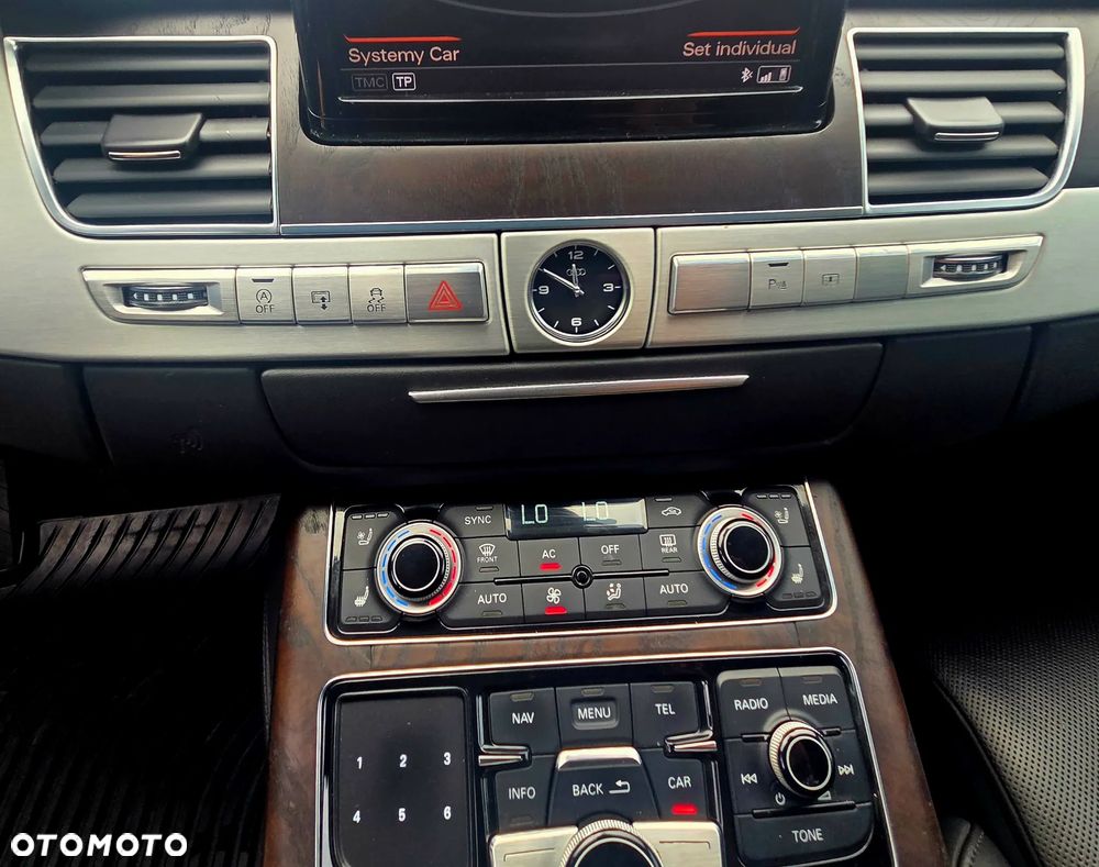 Audi A8 4.2 TDI L Quattro - 9