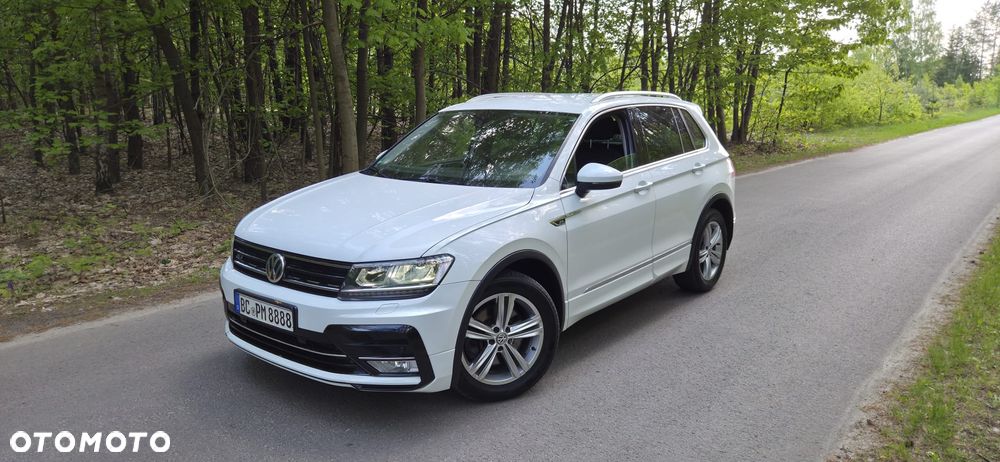 Volkswagen Tiguan 2.0 TDI SCR 4MOTION DSG Highline - 1