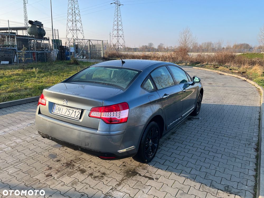 Citroën C5 HDi 140 FAP Confort - 5