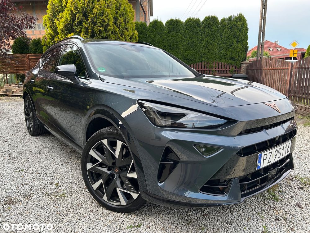 Cupra Formentor 2.0 TSI 4Drive DSG VZ - 2