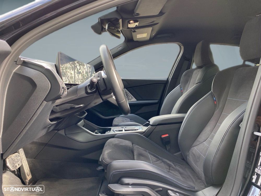 BMW 116 Pack Desportivo M — fotografia 9