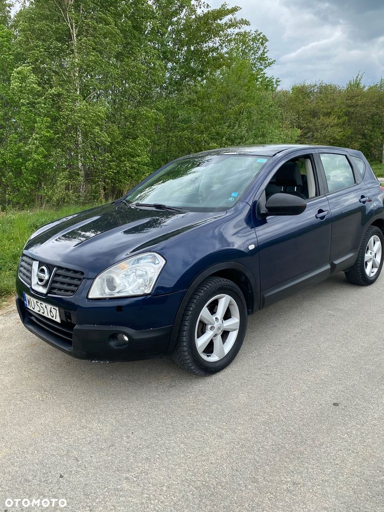 Nissan Qashqai 2.0 4x4 Tekna Premium CVT - 1