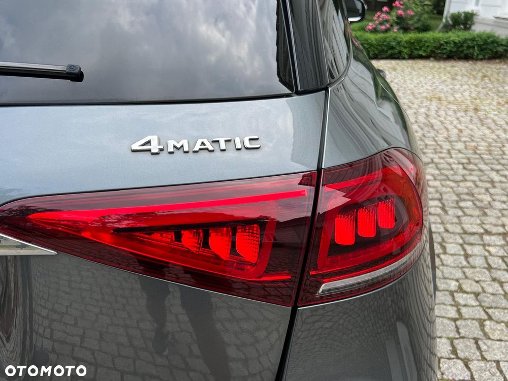 Mercedes-Benz GLE - 9