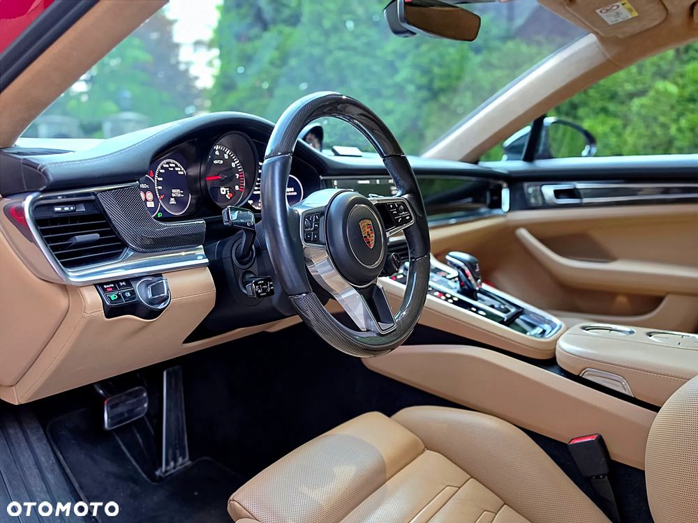 Porsche Panamera GTS - 10