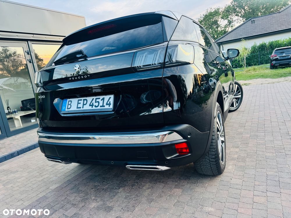 Peugeot 3008 BlueHDi 130 Stop & Start EAT8 Allure Business-Paket - 3