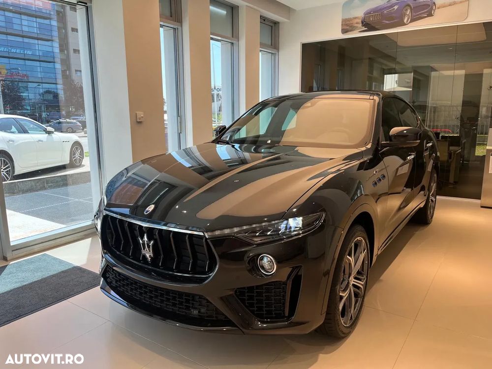 Maserati Levante