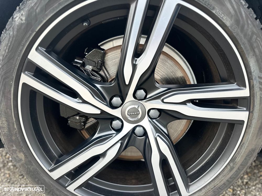 Volvo V90 T8 Twin Engine AWD Geartronic R Design - 21