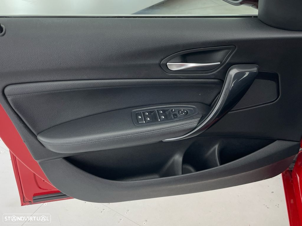 BMW 116 d Auto - 18