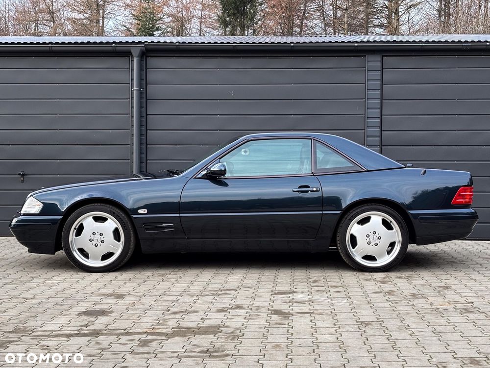 Mercedes-Benz SL 500 - 28